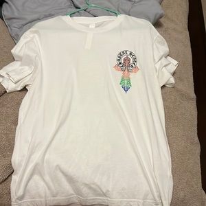 Chrome hearts t shirt